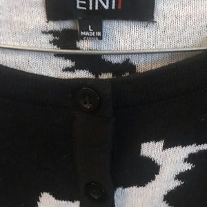 Too Fast Clothing Bat cardigan